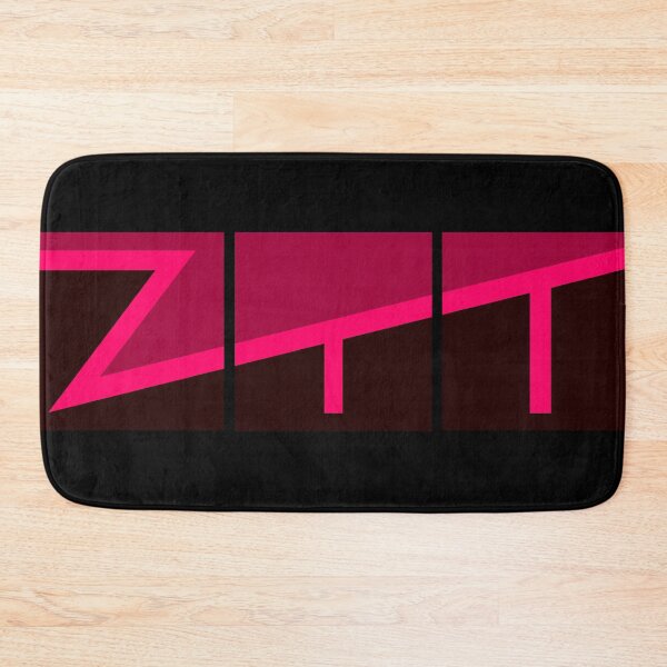 Item preview, ZTT Red (Zang Tuum Tumb) designed and sold by StarOfSirius.