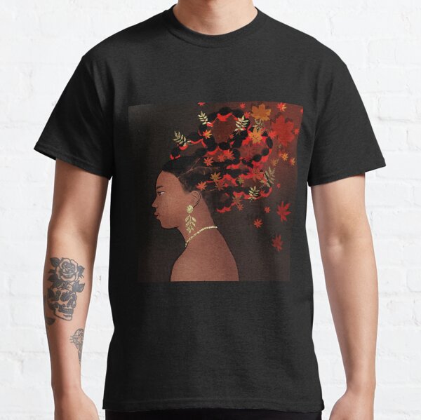 Autumn leaves Classic T-Shirt