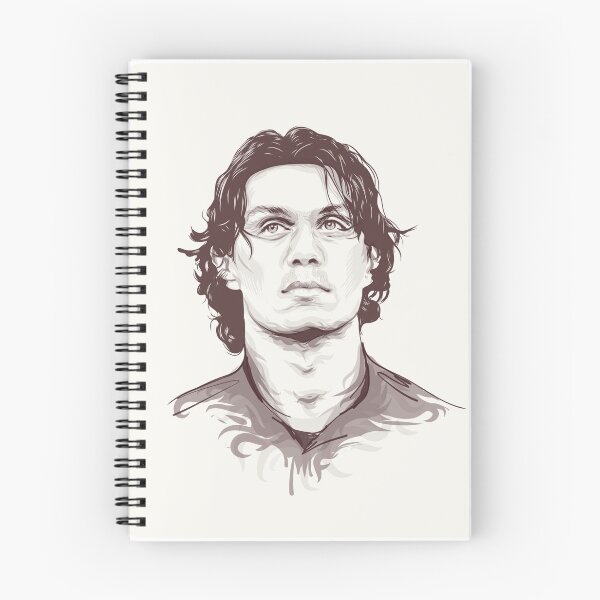 Item preview, Maldini The Milan & Italian Legend designed and sold by kokku.