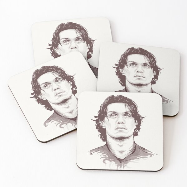 Item preview, Maldini The Milan & Italian Legend designed and sold by kokku.