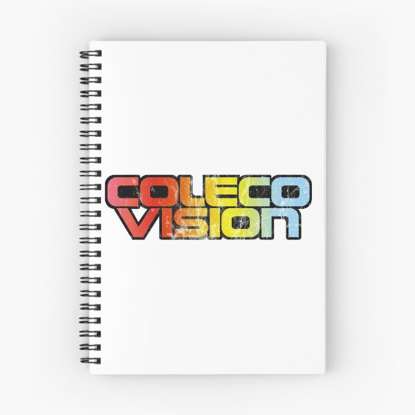 Item preview, Coleco Vision logo (distressed) designed and sold by n0l4n.