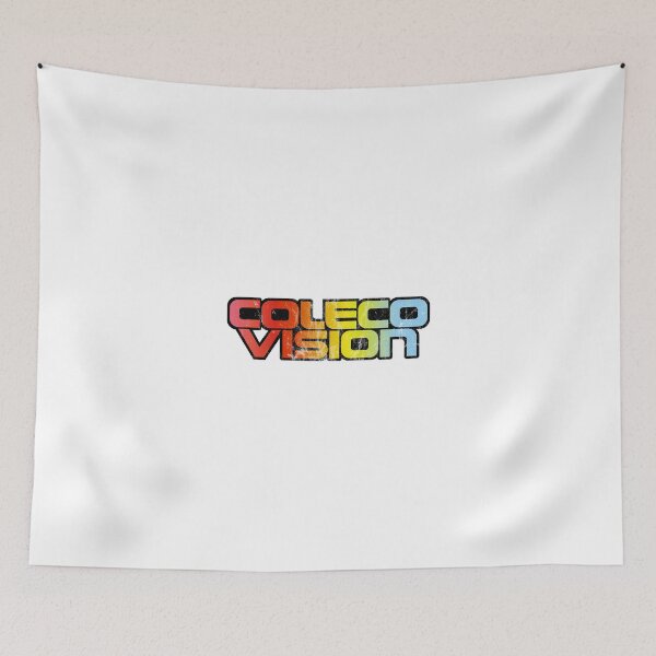 Item preview, Coleco Vision logo (distressed) designed and sold by n0l4n.