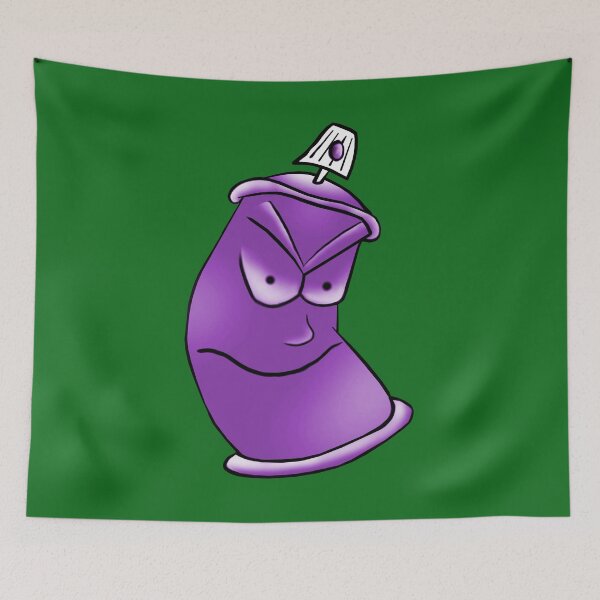 Item preview, Spray Can (Deep Purple) designed and sold by Jeremy Crotty.
