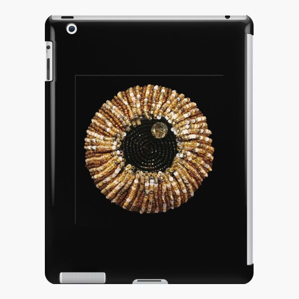 The eye of the beholder iPad Snap Case
