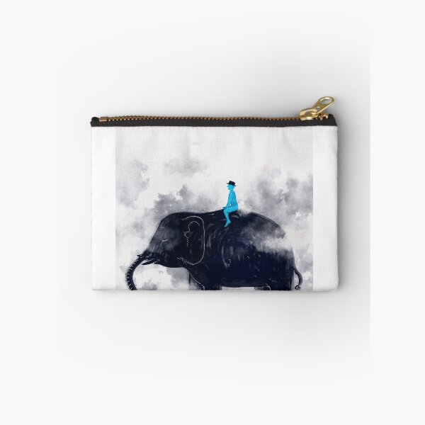 Item preview, elephant art designed and sold by Animalhead.