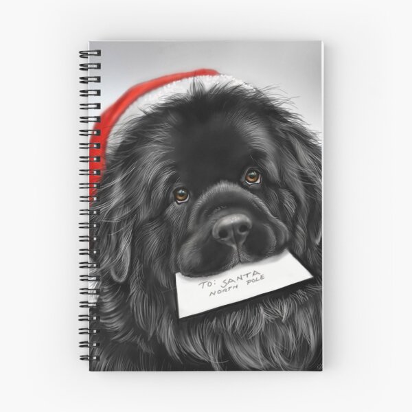 Item preview, Newfie’s Letter to Santa designed and sold by Patricia Reeder Eubank.