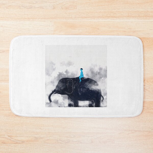 Item preview, elephant art designed and sold by Animalhead.