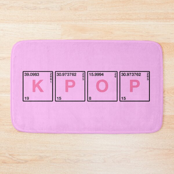 Item preview, KPOP is my element designed and sold by Tahuverian.