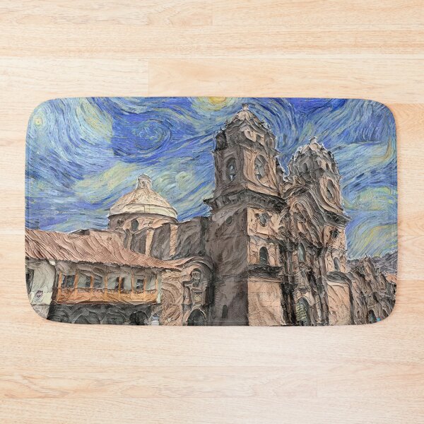 Artikelvorschau, Kathedrale in Cusco 1 entworfen und verkauft von Vikingstaad.