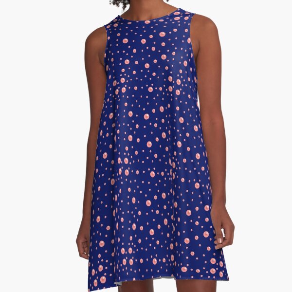 Plesiosaur A-Line Dress