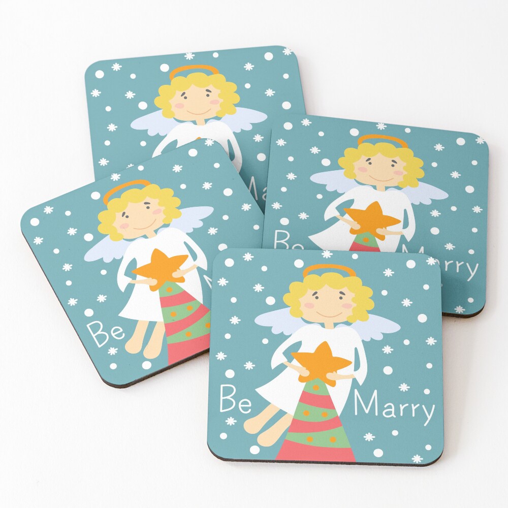 Item preview, Coasters (Set of 4) designed and sold by Rusembell.