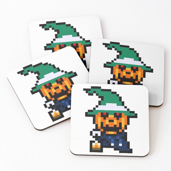 Item preview, Pixel Pyro Jack designed and sold by Impish MATT's Pixels.