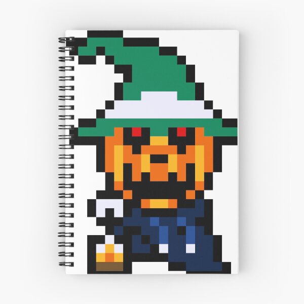 Item preview, Pixel Pyro Jack designed and sold by Impish MATT's Pixels.