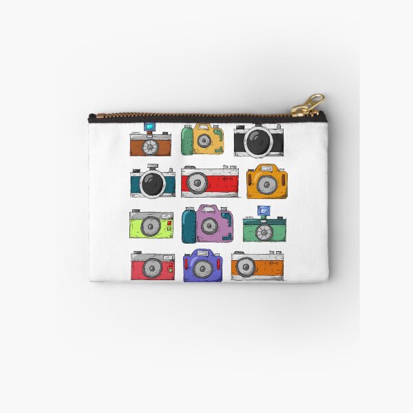 Item preview, classic camera's designed and sold by Animalhead.