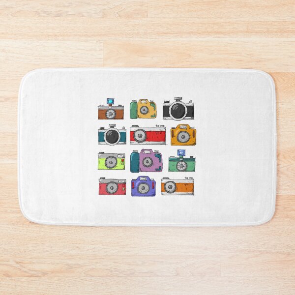 Item preview, classic camera's designed and sold by Animalhead.