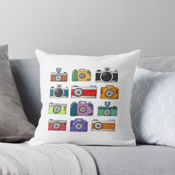 Item preview, classic camera's designed and sold by Animalhead.