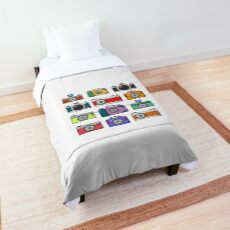 classic camera's Comforter