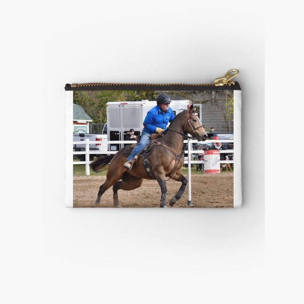 Item preview, Barrel racing designed and sold by theartsyeq.