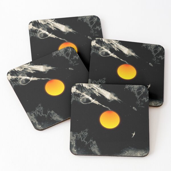Item preview, Graveyard Sun designed and sold by NEXT LEVEL FAR SIDE.
