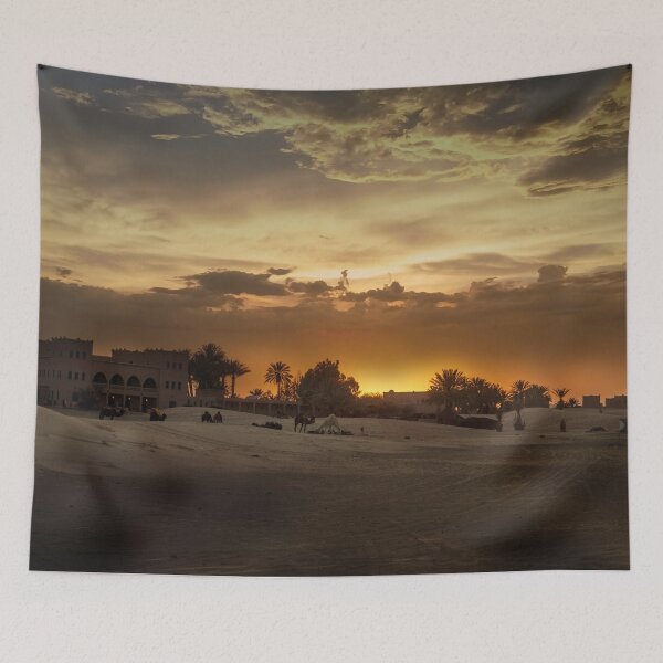 Item preview, Sahara Sunset designed and sold by Marylou Badeaux.