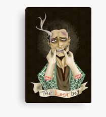 The Lost Boy - UD Canvas Print