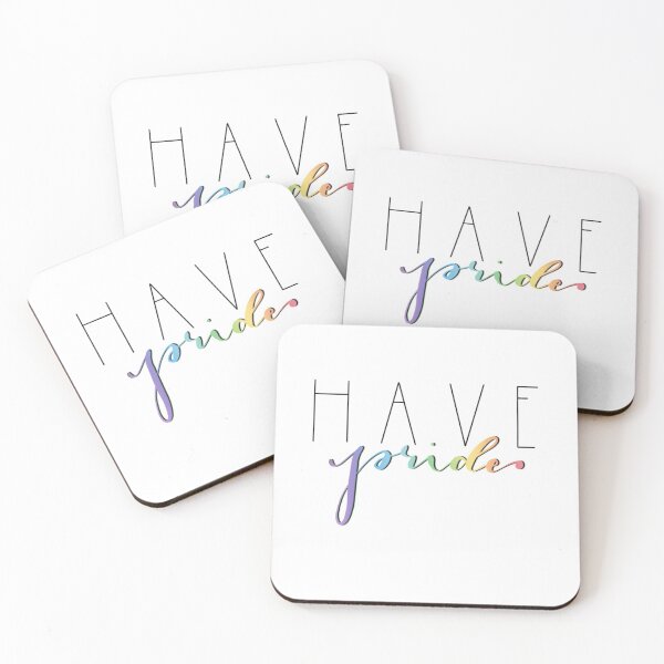 Item preview, Tener orgullo designed and sold by gabamunchkin.