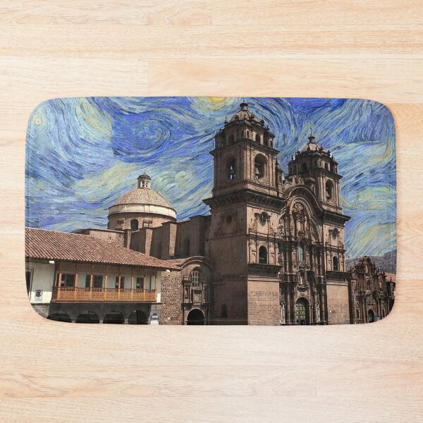 Item preview, Cathedral in Cusco 3 designed and sold by Vikingstaad.