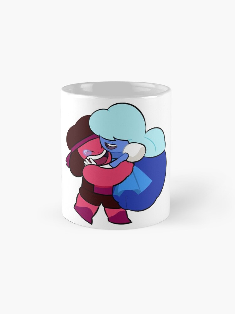Alternate view of Made of love Mug