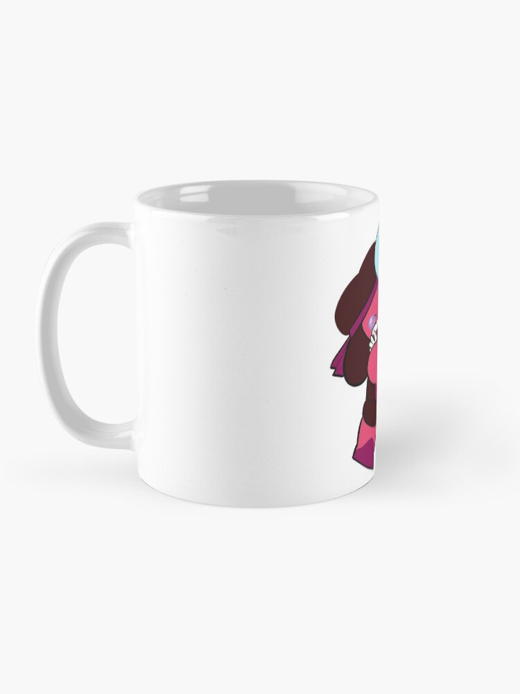 Alternate view of Made of love Mug