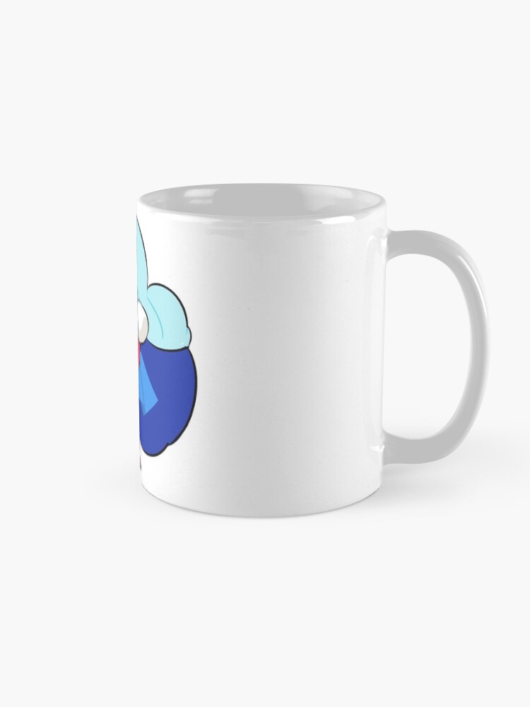 Alternate view of Made of love Mug