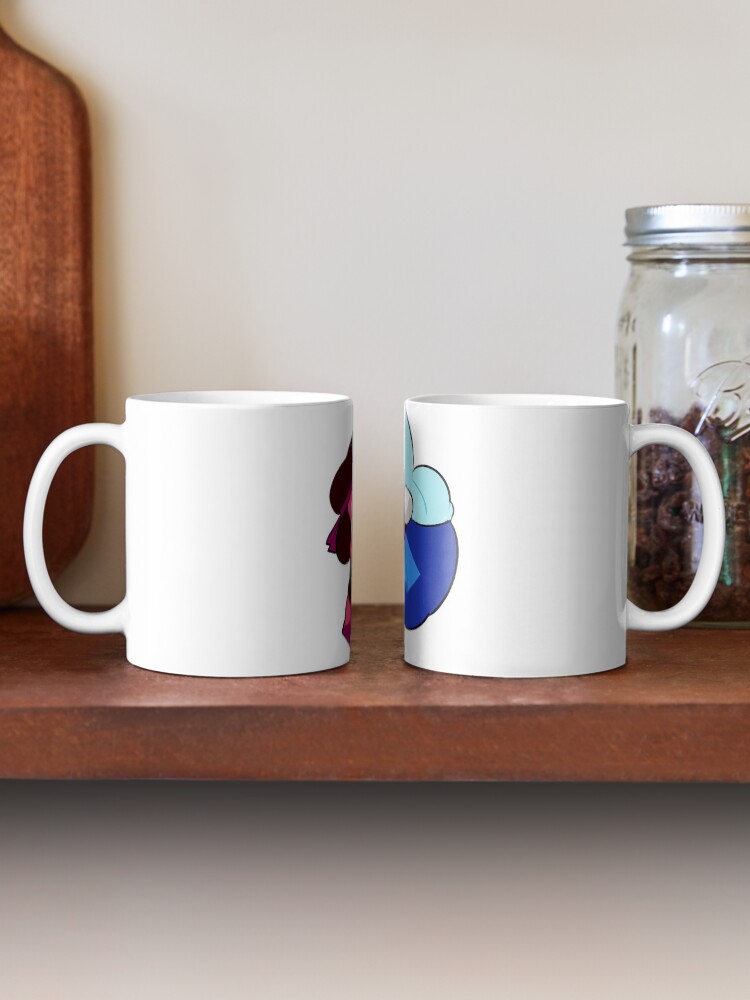Alternate view of Made of love Mug