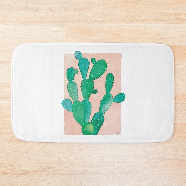 Item preview, Watercolor Cactus  designed and sold by Annalisa Amato.