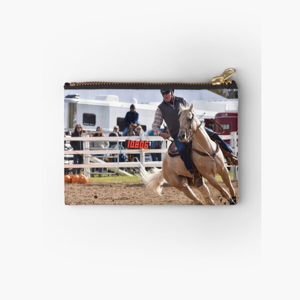 Item preview, Barrel racing designed and sold by theartsyeq.