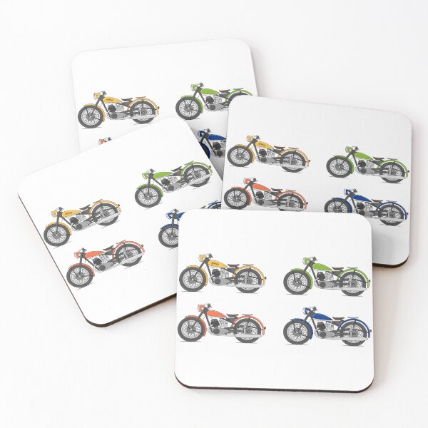 Item preview, vintage motorbikes designed and sold by Animalhead.