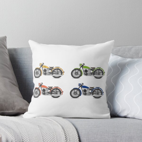 Item preview, vintage motorbikes designed and sold by Animalhead.
