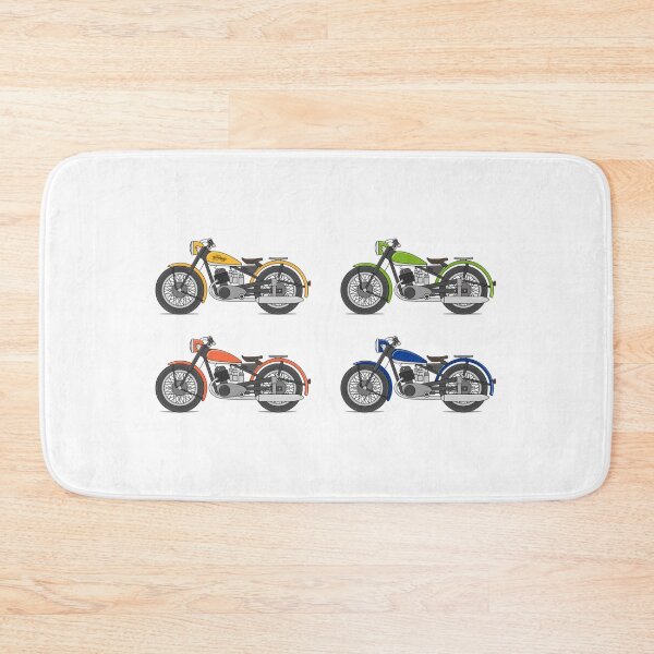 Item preview, vintage motorbikes designed and sold by Animalhead.