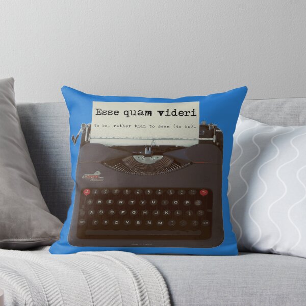 Item preview, Esse quam videri, To be, rather than to seem (to be) designed and sold by MHen.