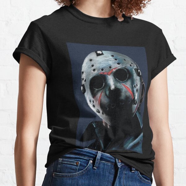 Jason Voorhees - Friday the 13th Classic T-Shirt