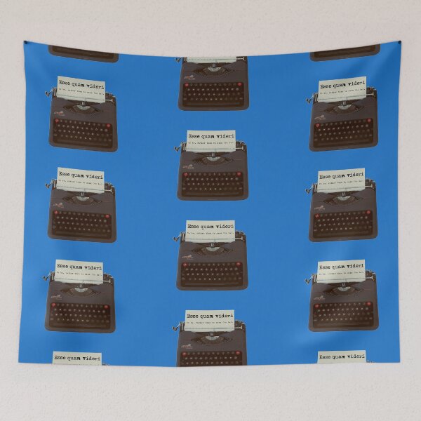 Item preview, Esse quam videri, To be, rather than to seem (to be) designed and sold by MHen.