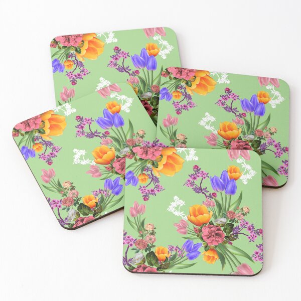 Item preview, Spring Dreaming Floral Inspirations by Mira Tasich designed and sold by Mira Tasich.