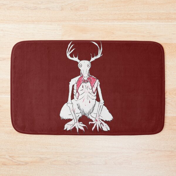 Item preview, Wendigo Yule designed and sold by gravewriter71.