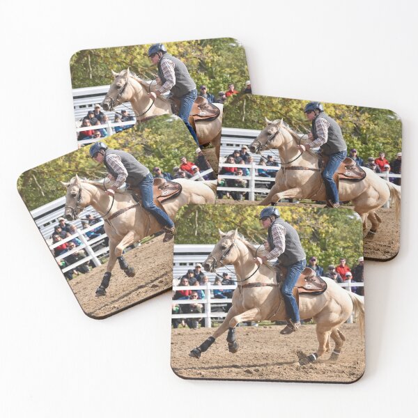 Item preview, Barrel racing  designed and sold by theartsyeq.