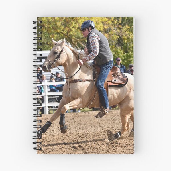Item preview, Barrel racing  designed and sold by theartsyeq.