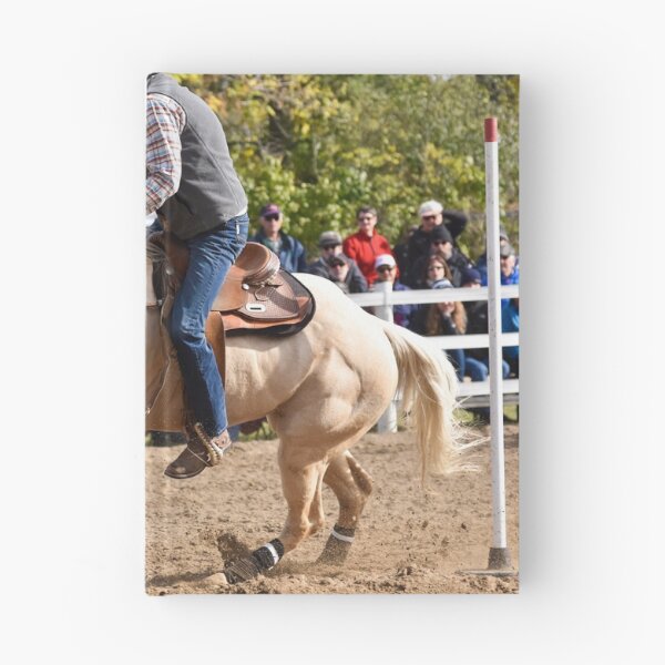 Item preview, Barrel racing  designed and sold by theartsyeq.