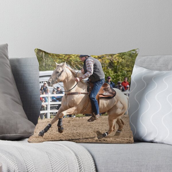 Item preview, Barrel racing  designed and sold by theartsyeq.