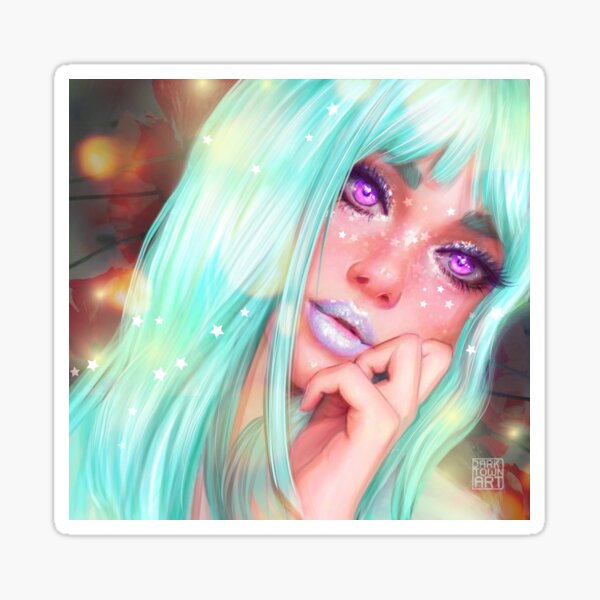 Glow Sticker