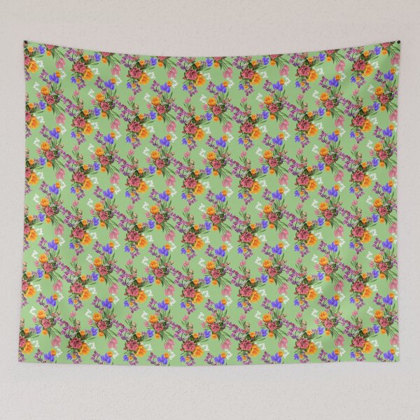 Item preview, Spring Dreaming Floral Inspirations by Mira Tasich designed and sold by Mira Tasich.