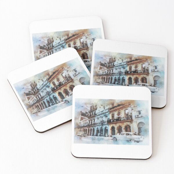 Item preview, cuba street art designed and sold by Animalhead.