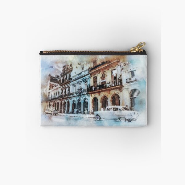 Item preview, cuba street art designed and sold by Animalhead.