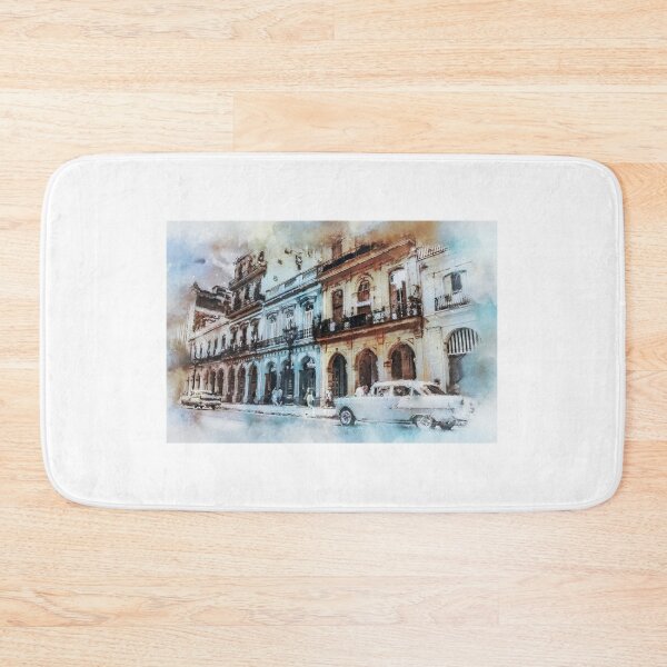 Item preview, cuba street art designed and sold by Animalhead.